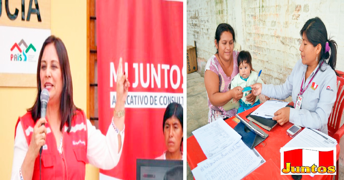 ¿Cómo registrarse al programa Juntos?