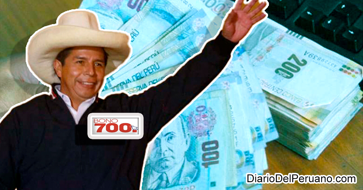 Nuevo Bono 700 soles link cronograma modalidades de pago y lista de beneficiarios
