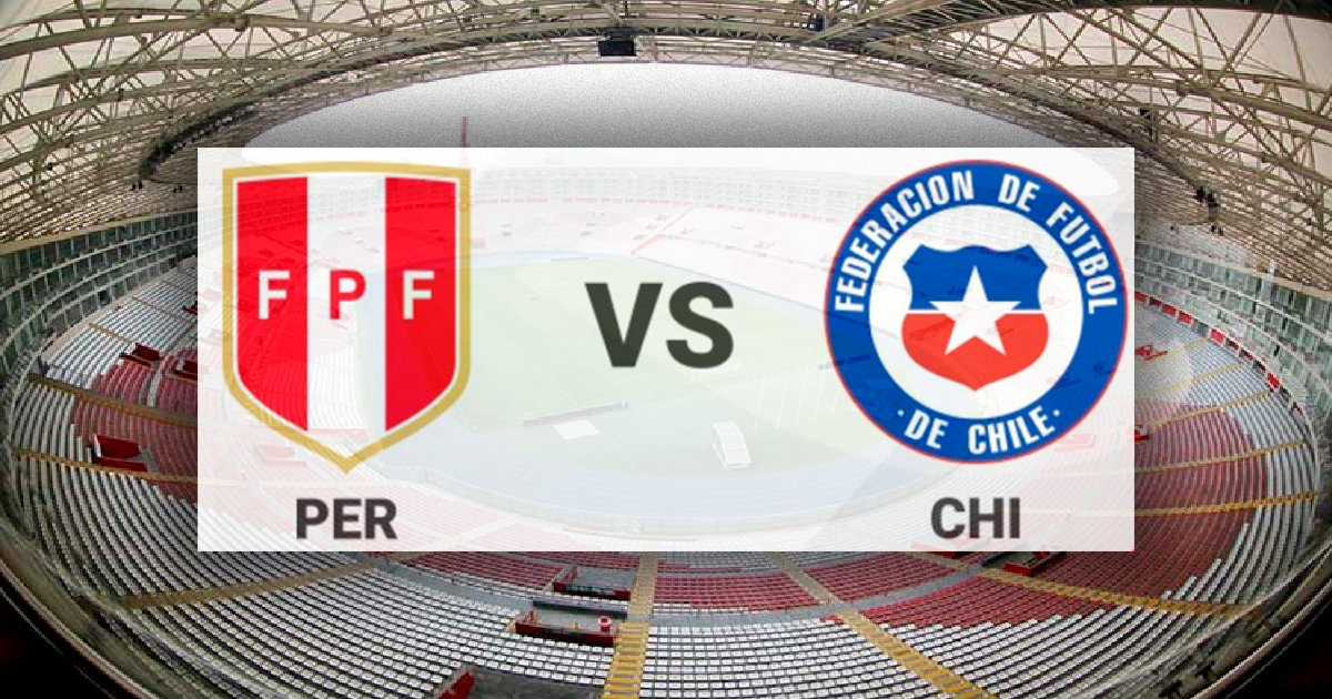Perú vs Chile