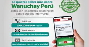 WANUCHAY Perú