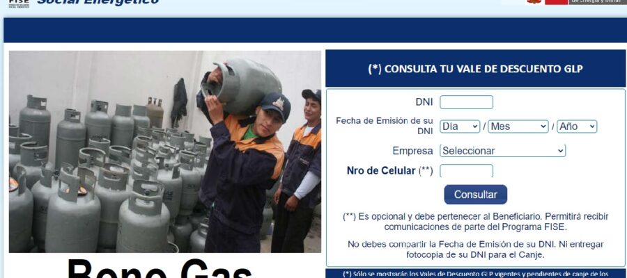 Bono Gas