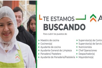 Personal para APC Corporación