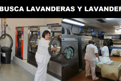LAVANDEROS