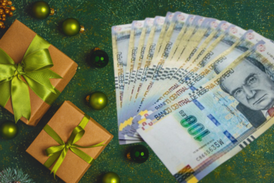 Bonos navideños