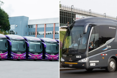 SE BUSCA CONDUCTORES DE BUS