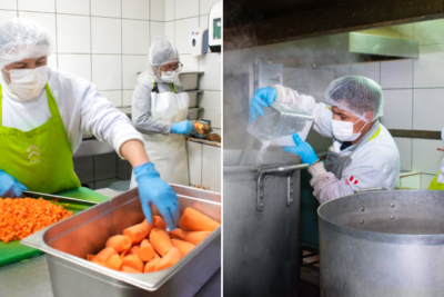 SE NECESITA COCINEROS