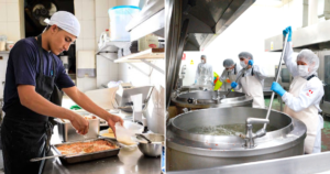 SE BUSCA COCINEROS Y AYUDANTES DE COCINA PARA SECTOR MINERO