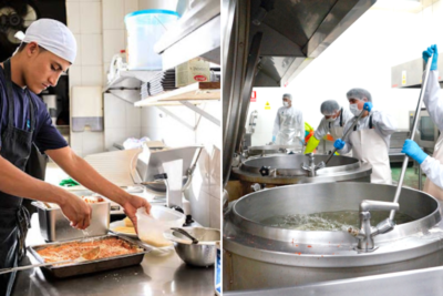 SE BUSCA COCINEROS Y AYUDANTES DE COCINA PARA SECTOR MINERO