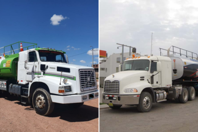 SE NECESITA CONDUCTORES DE CISTERNA DE COMBUSTIBLE