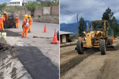 SE NECESITA PERSONAL PARA MANTENIMIENTO DE CARRETERAS