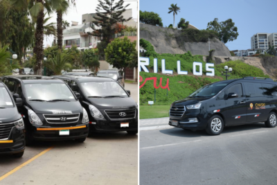 SE NECESITA CONDUCTORES DE MINIVAN