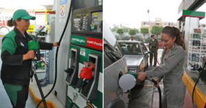 SE NECESITA DESPACHADORES DE COMBUSTIBLE