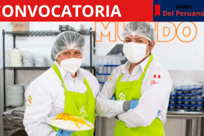 cocineros para campamento minero