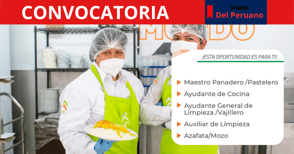 Oportunidad de Empleo en APC Corporación