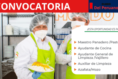 Oportunidad de Empleo en APC Corporación