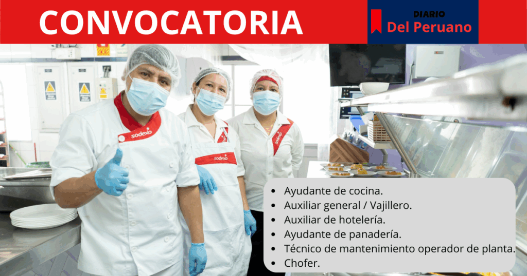 Sodexo Perú