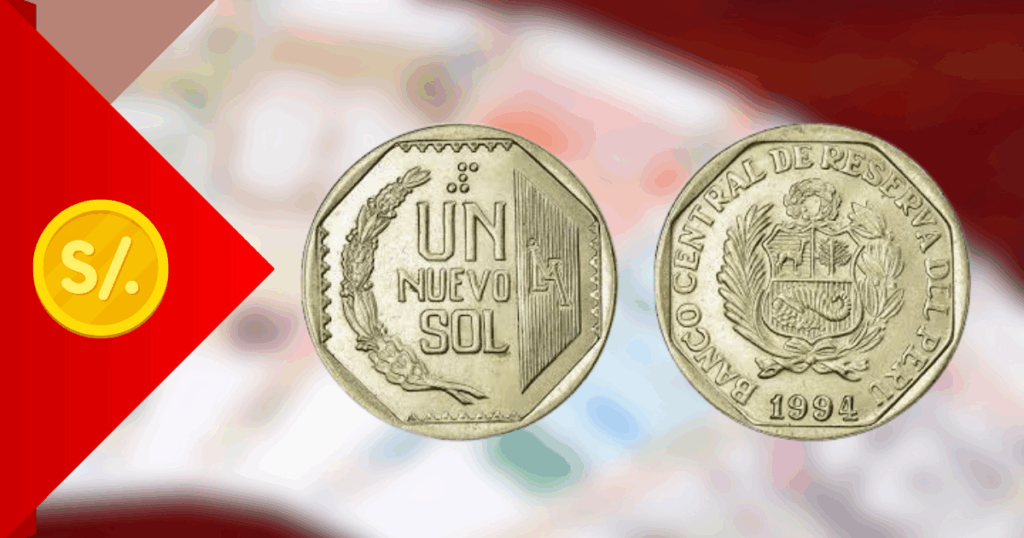 Vender Monedas de 1 Sol a Coleccionistas