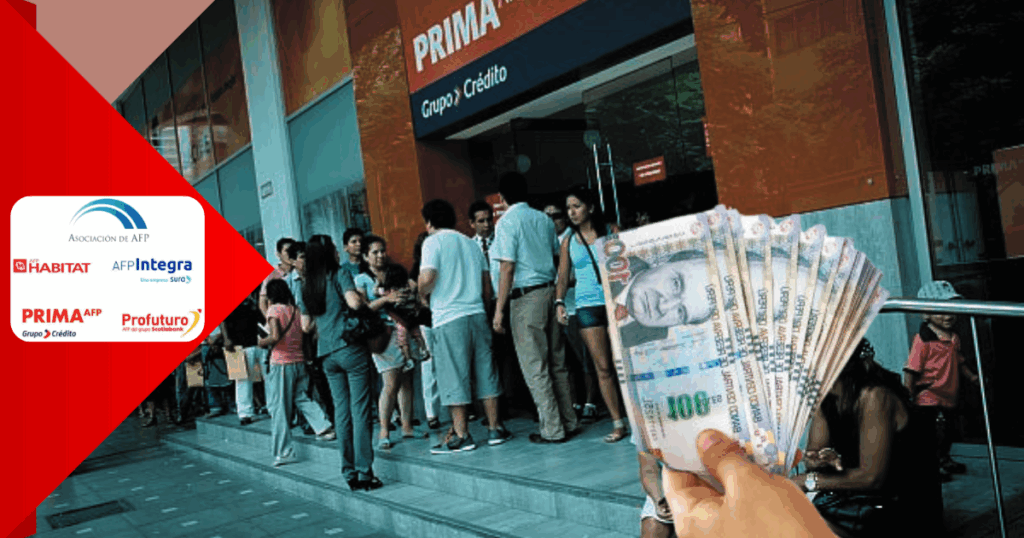 Retiro AFP 2025 en Perú