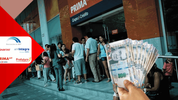 Retiro AFP 2025 en Perú