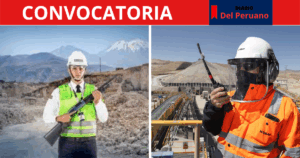 agentes de seguridad para campamento minero