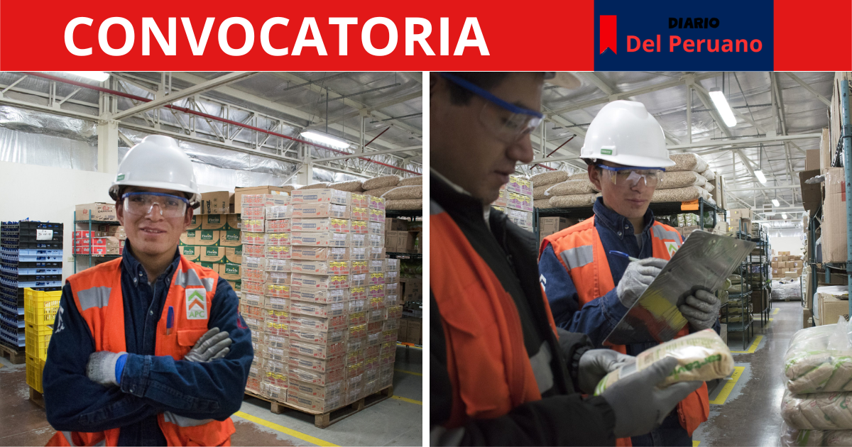 ayudantes de almacén