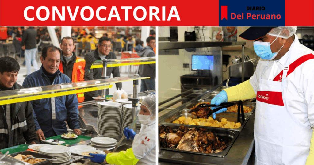 cocina de campamento minero