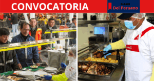 cocina de campamento minero