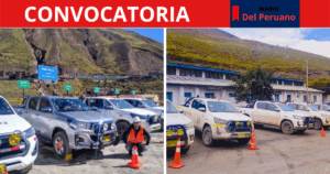 conductores para campamento minero