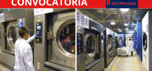 lavanderos para campamento minero