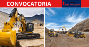 operadores para campamento minero