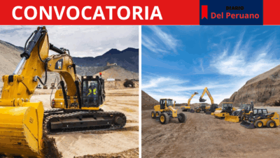 operadores para campamento minero