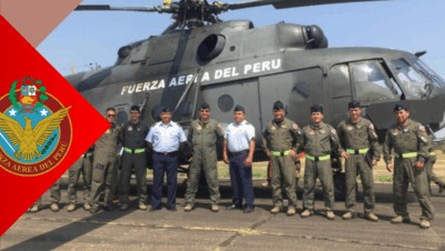 Requisitos para entrar a la Fuerza Aérea del Perú