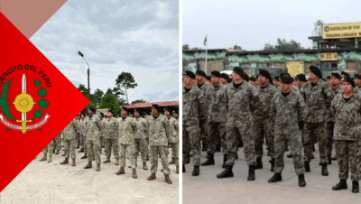 postular al ejercito peruano