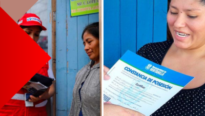 ¿Cómo tramitar una constancia de posesión en la municipalidad?