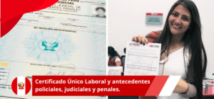 Cómo sacar el Certificado Único Laboral