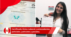 Cómo sacar el Certificado Único Laboral
