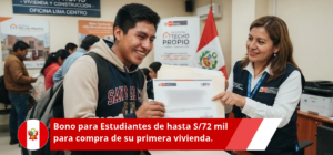 Bono para Estudiante